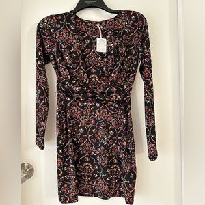 NWT - Free People Tunic Top/Dress - SZ Small